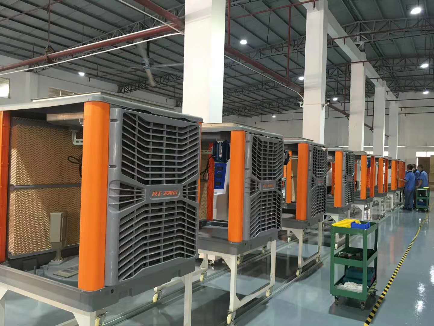 威昌達(dá)教您如何選購環(huán)保冷風(fēng)機(jī)